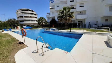 Remote worker stay Balcón del Mar Estepona in Estepona Spain